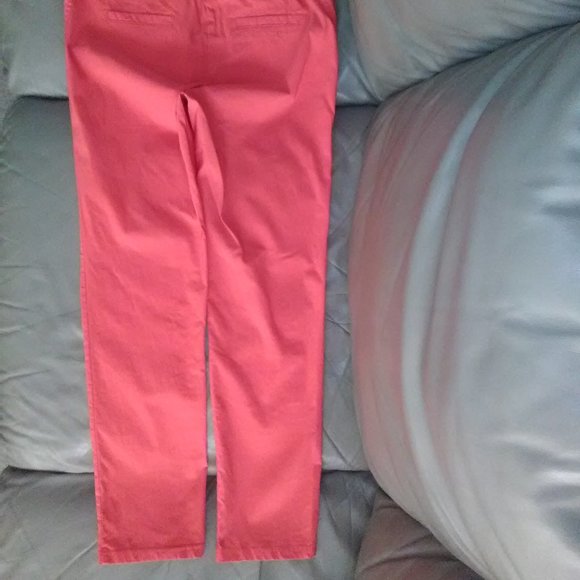 Crocodile Stretch Pull-On Ankle Pants EUC! - Picture 7 of 7